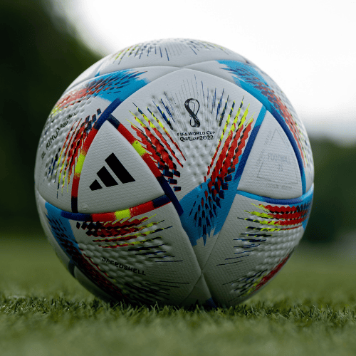 Футбольний м'яч WORLD CUP 2022 Al Rihla - Ціна в Україні