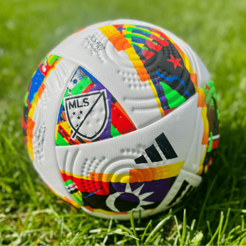 Футбольний м'яч MLS 2024 PRO - Ціна в Україні