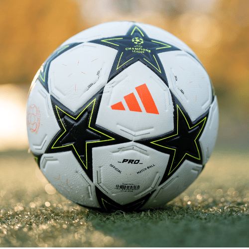 Купити Футбольний м'яч Champions League 24/25 PRO