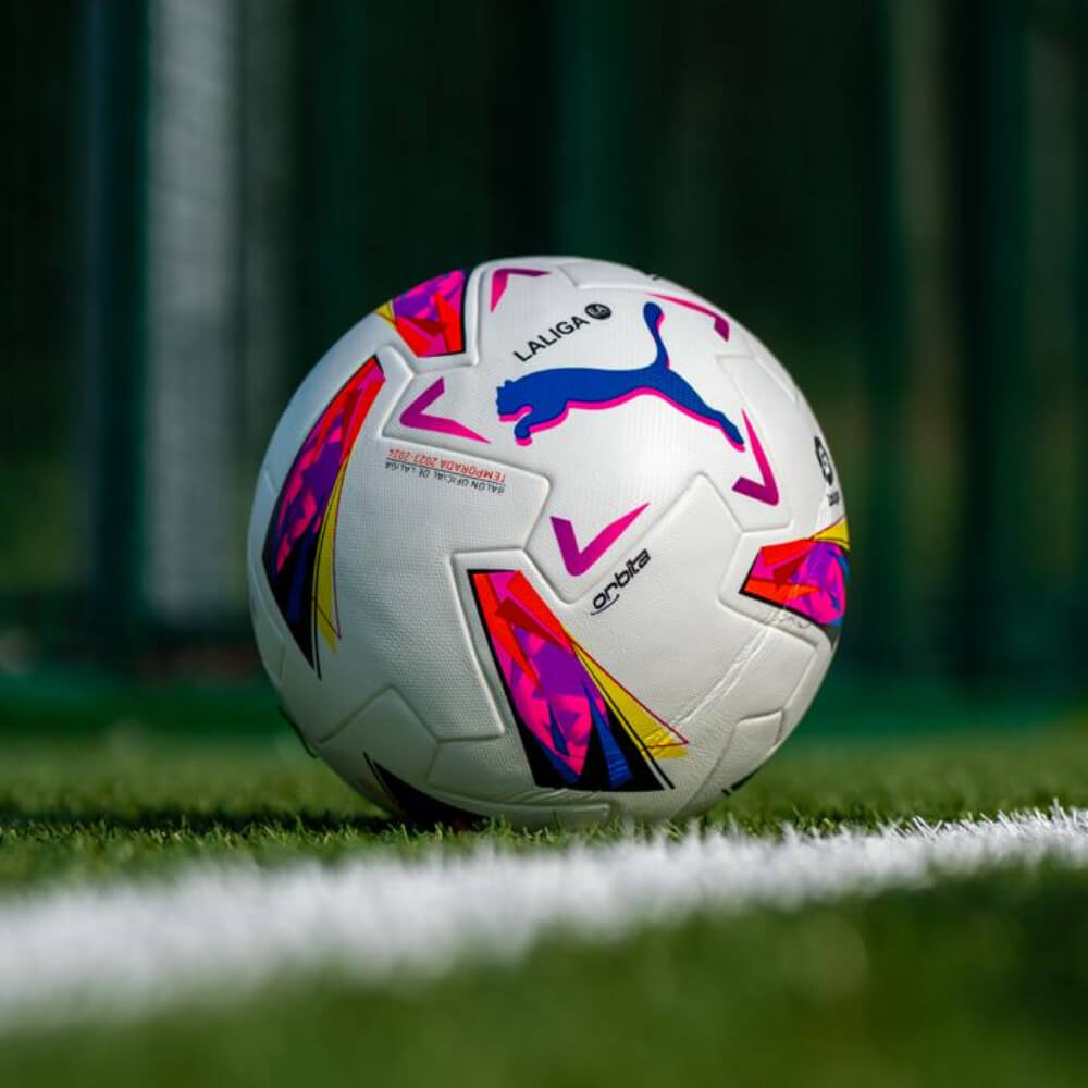 Футбольний м'яч Orbita La Liga - Ціна в Україні