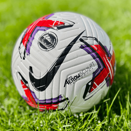 Купити Футбольний м'яч Premier League Flight 22/23 PRO